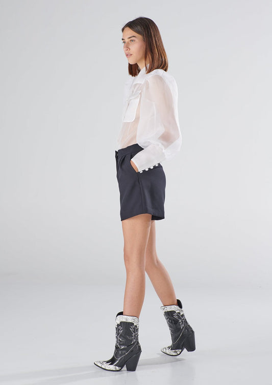 Short "Filippa" black