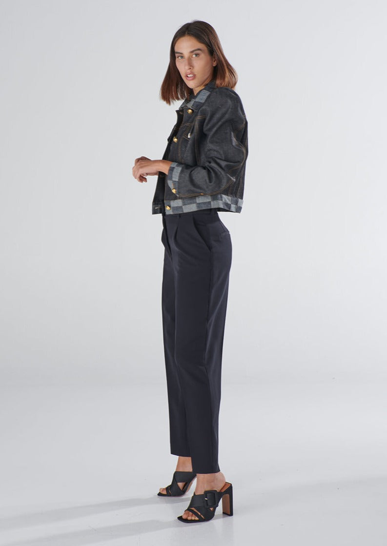 Giacca in denim "Rosie"