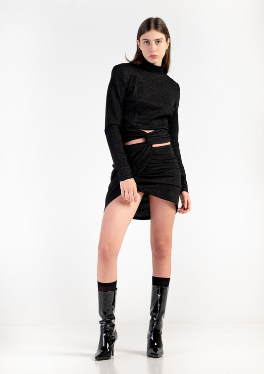 Maglione "Marisol" black