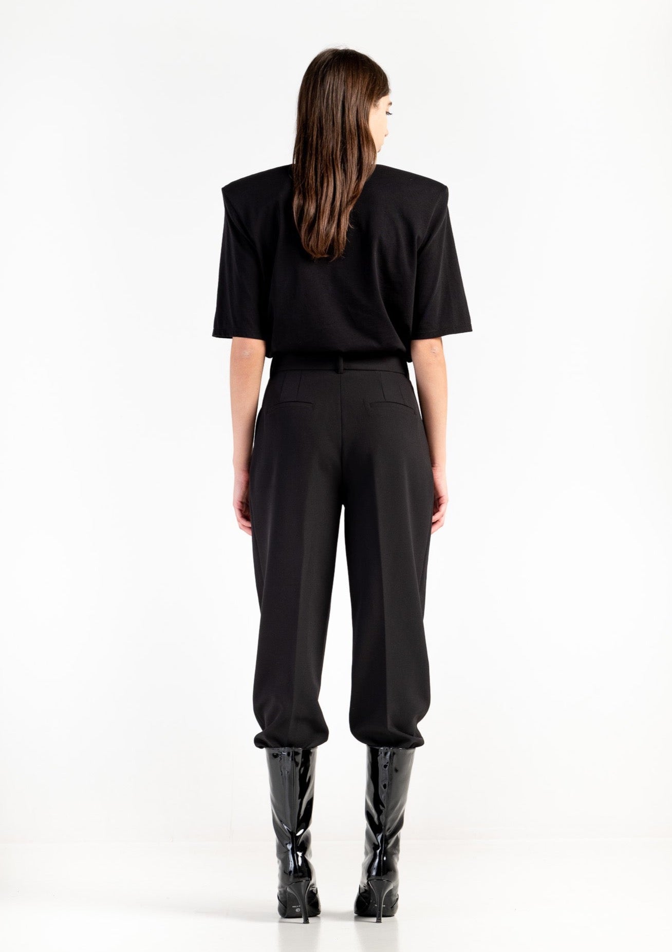 T-shirt "Frida" black