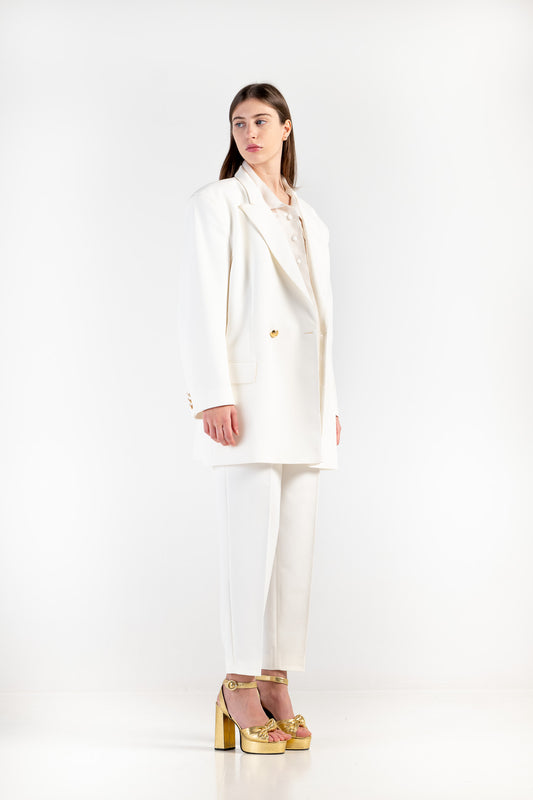 Blazer "Joseph" white