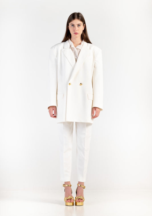 Blazer "Joseph" white