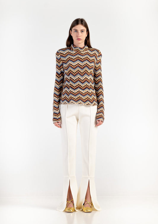 Pantaloni "Renato cut"