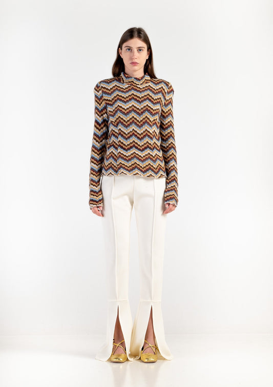 Maglione "Glory" multicolor