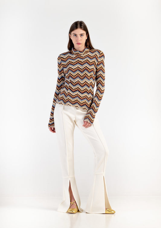 Maglione "Glory" multicolor