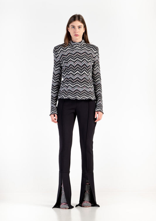 Maglione "Glory" grey