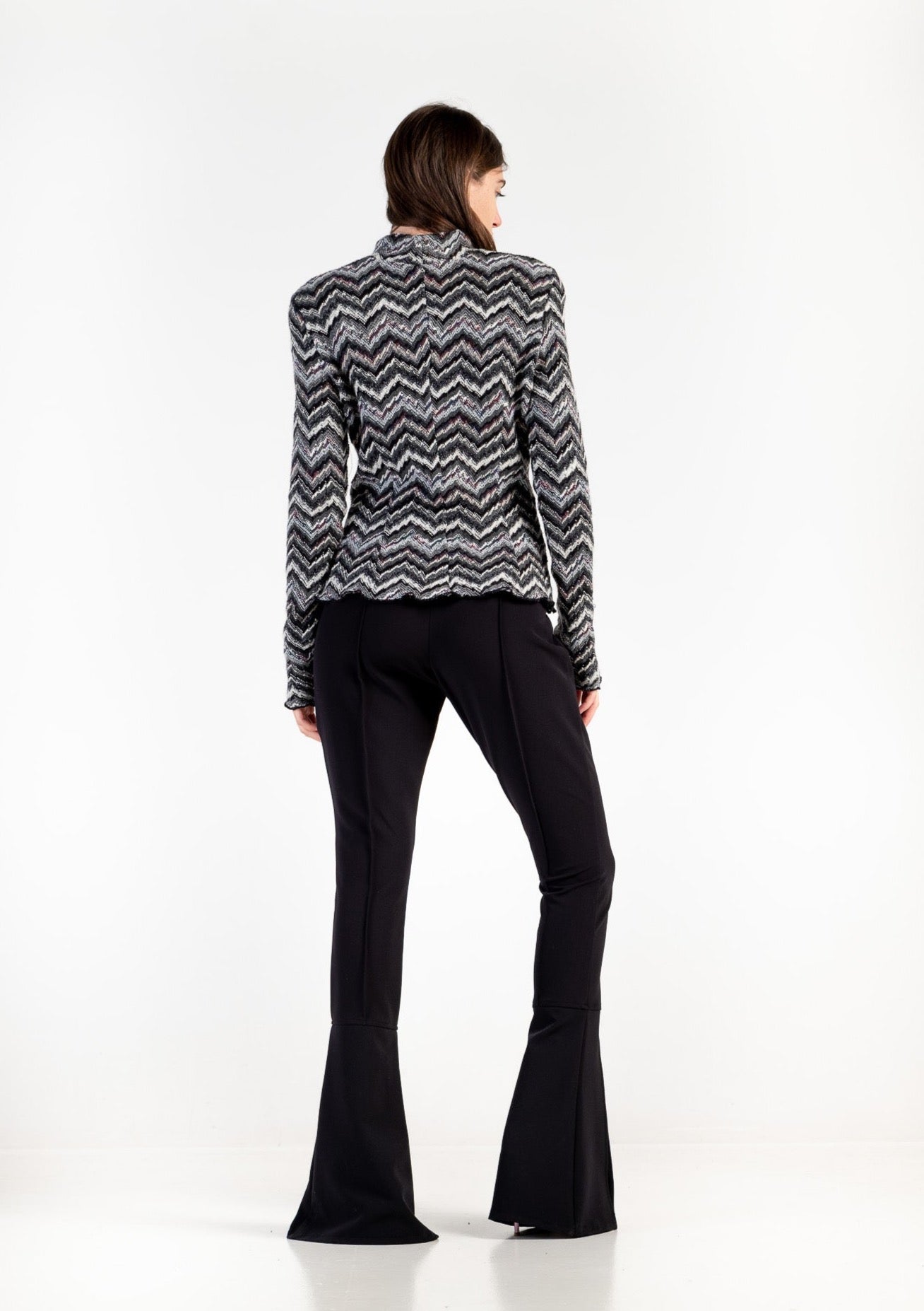 Maglione "Glory" grey