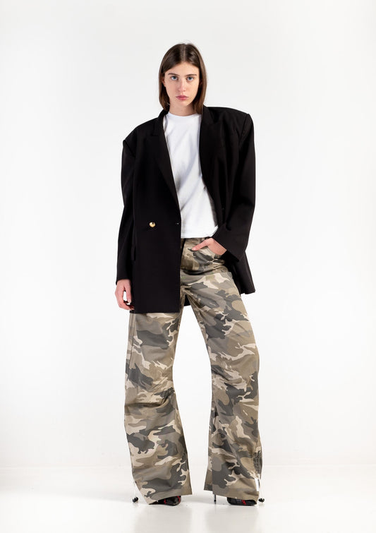 T-shirt "Frida" white