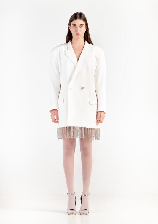 Abito Blazer "Joseph Luxury" white