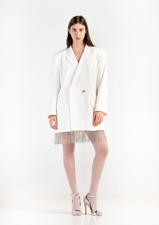 Abito Blazer "Joseph Luxury" white