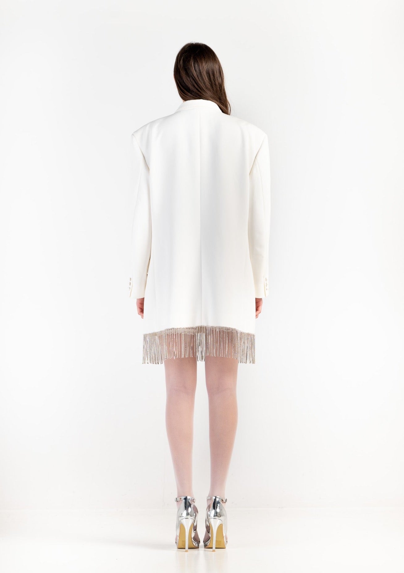 Abito Blazer "Joseph Luxury" white